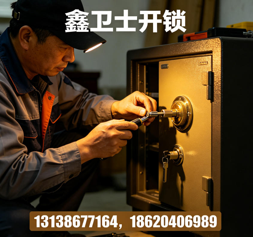 海口保险柜开锁