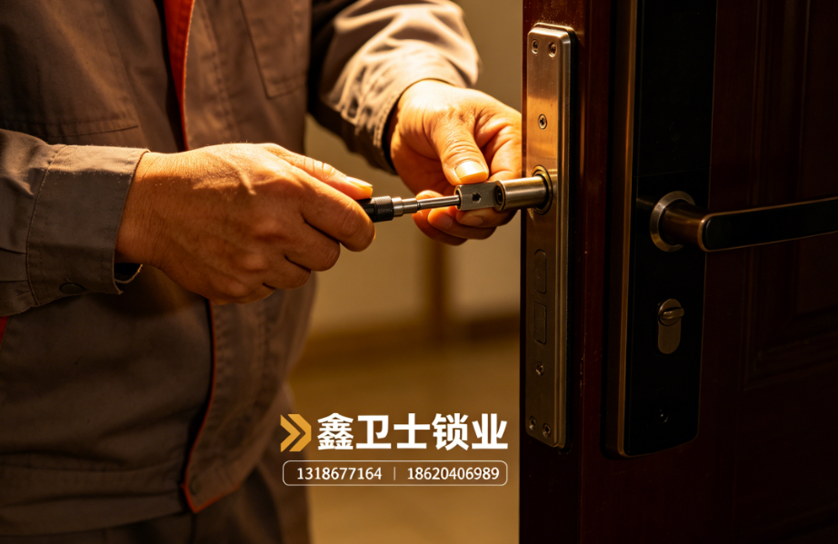 海口开锁避坑指南，海口开锁防套路，海口正规开锁