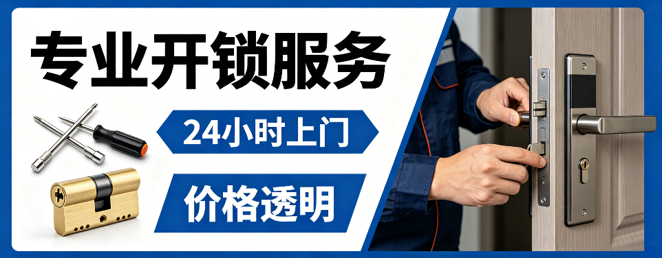 海口 指纹锁安装｜上门更换家用指纹锁、防盗门智能锁拆装维修
